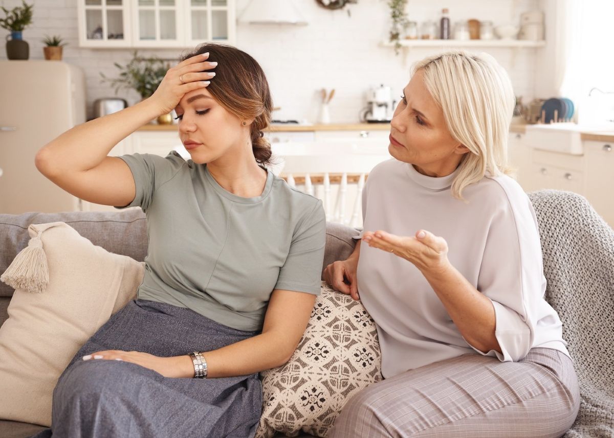 When Your Young Adult Child is Struggling
