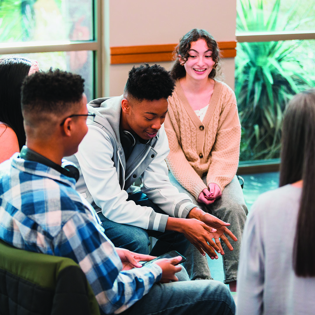 Overcome Your Anxiety in a Supportive Group Environment