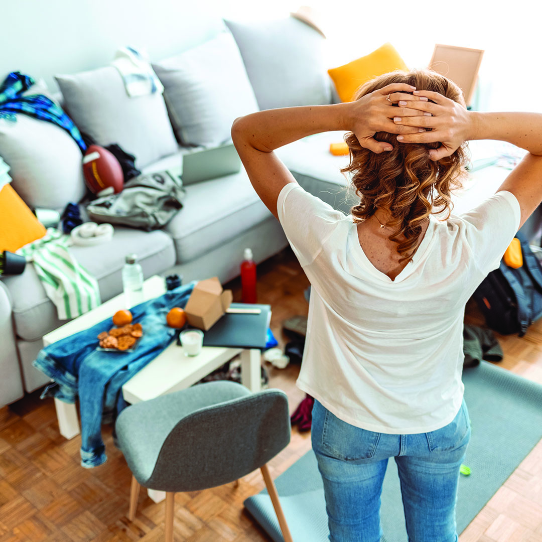 Difficulty with Focus