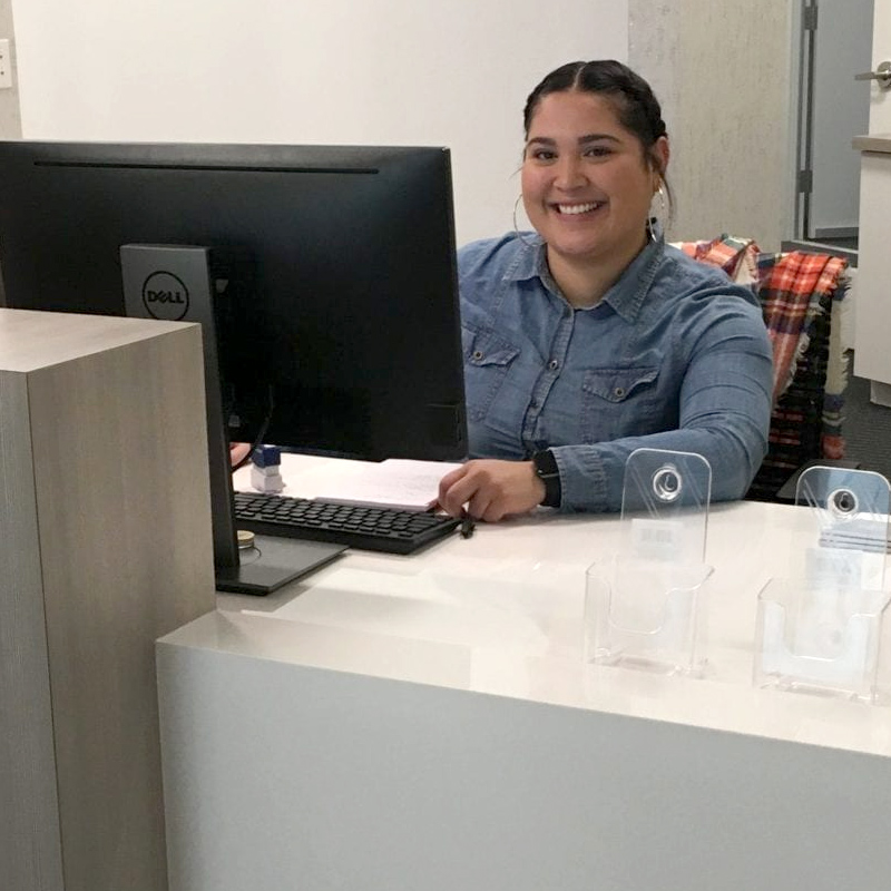 One of our dedicated patient care coordinators will follow up with you shortly.