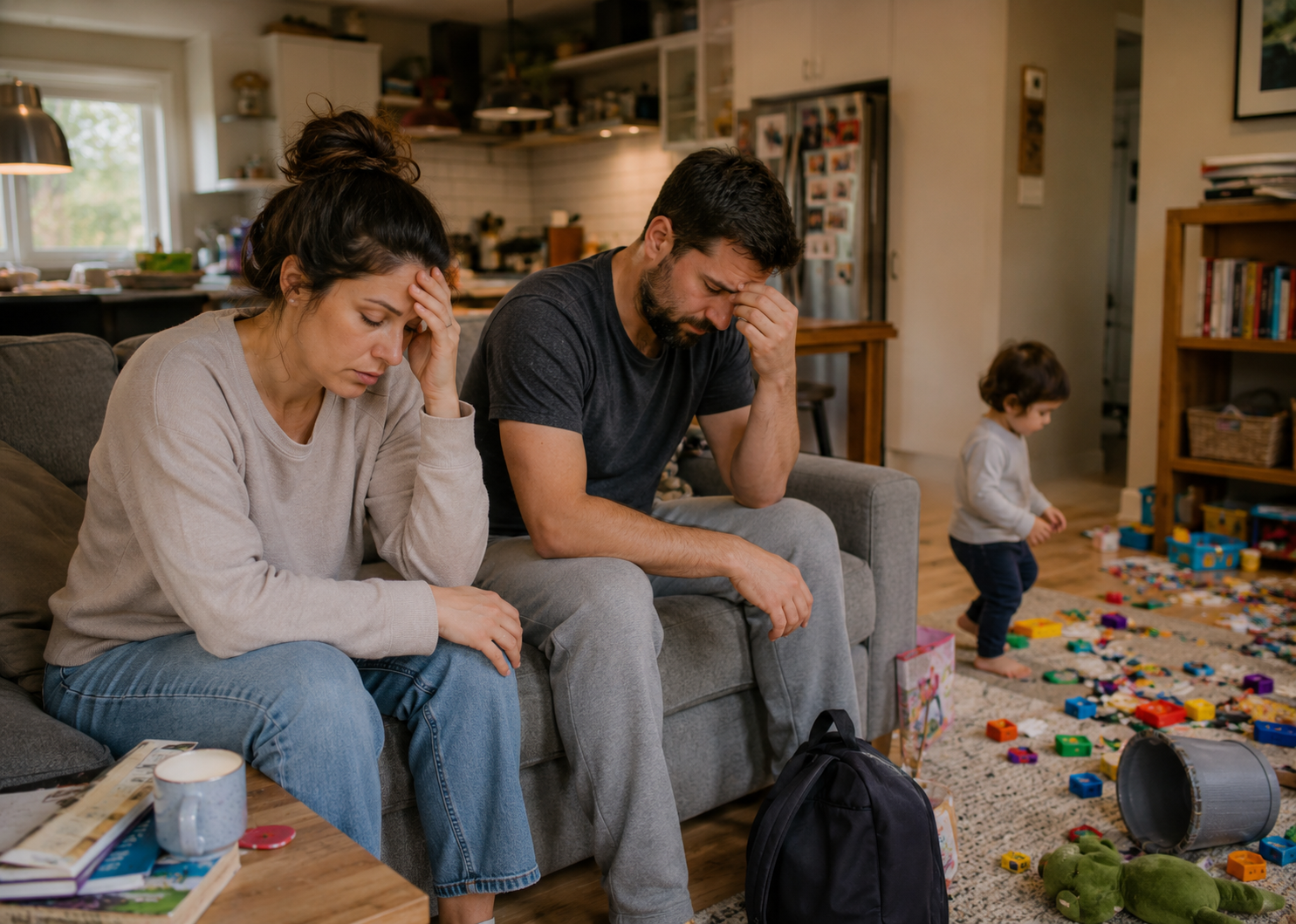 Preventing Parental Burnout
