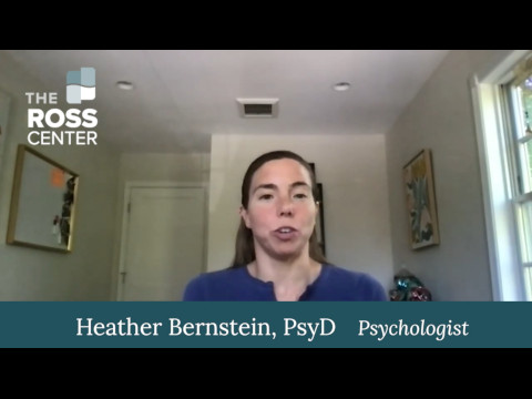 Heather Bernstein, PsyD video preview