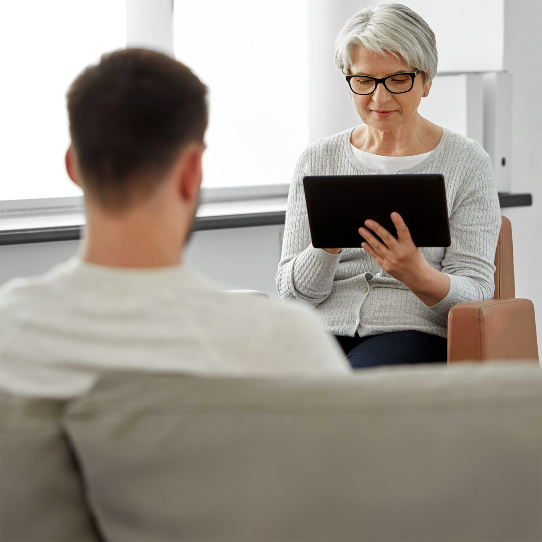 Trauma-Informed Therapy Tailored to Your Needs