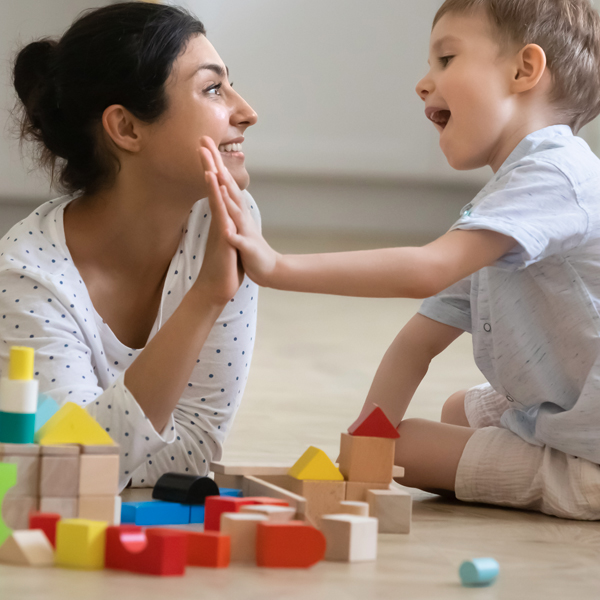 How is PCIT Structured?