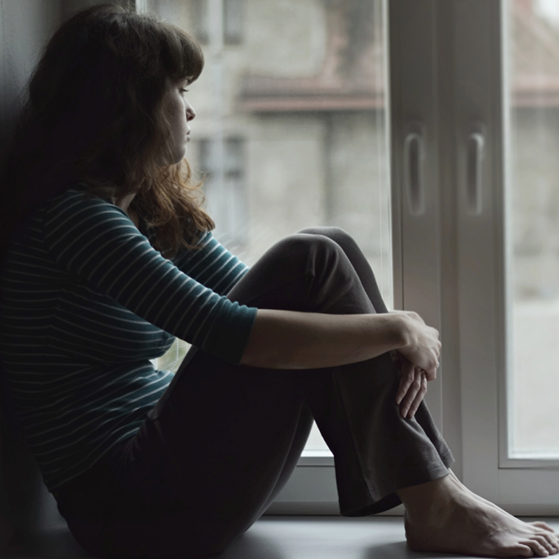 Panic Disorder Often Leads to Agoraphobia