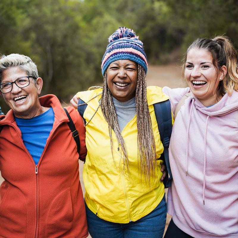 Support in Real Life Situations