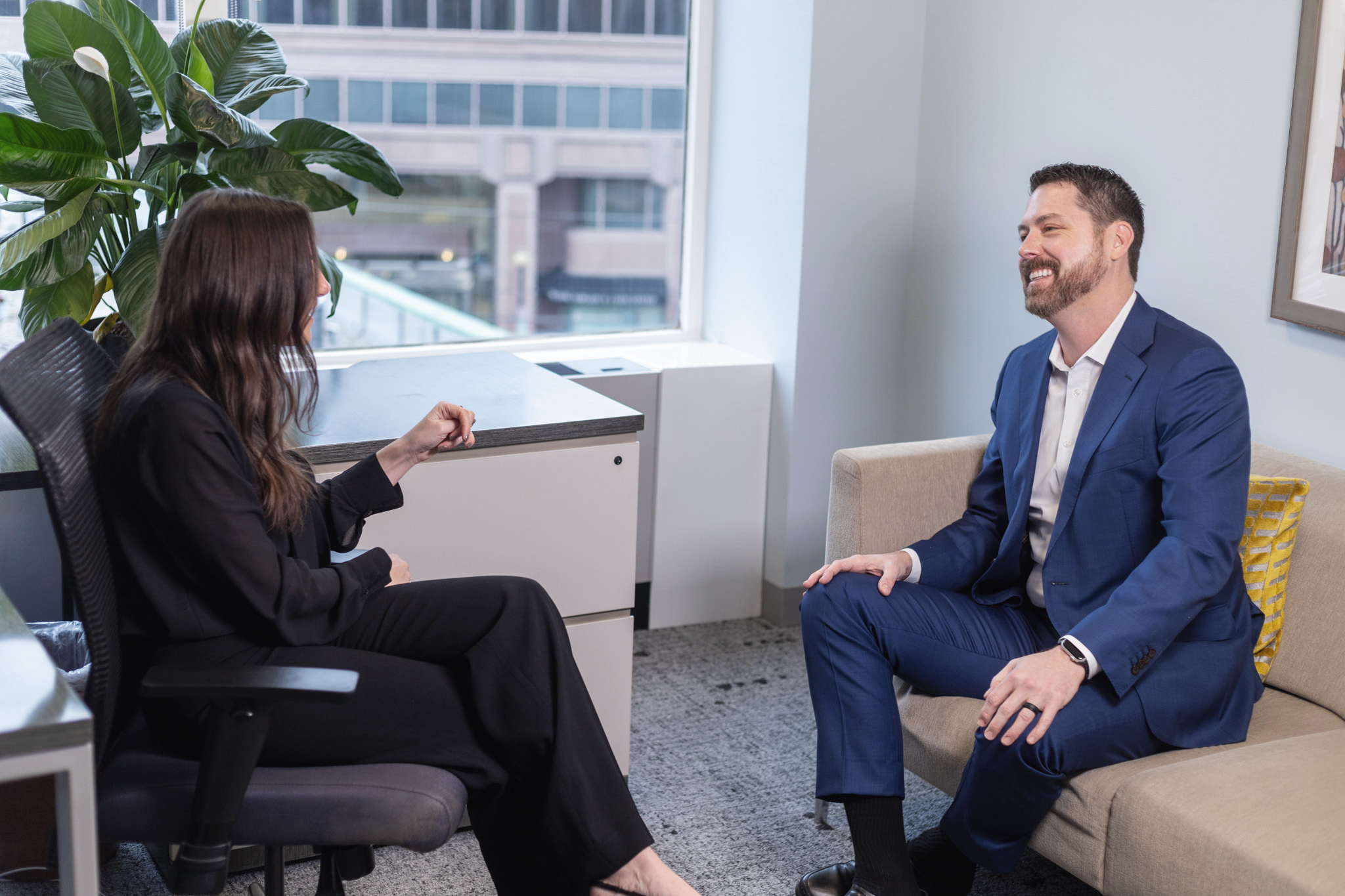 Therapy Services with Relatable Clinicians