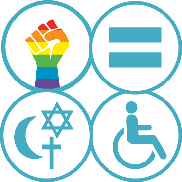 Ross Center Inclusivity Icons
