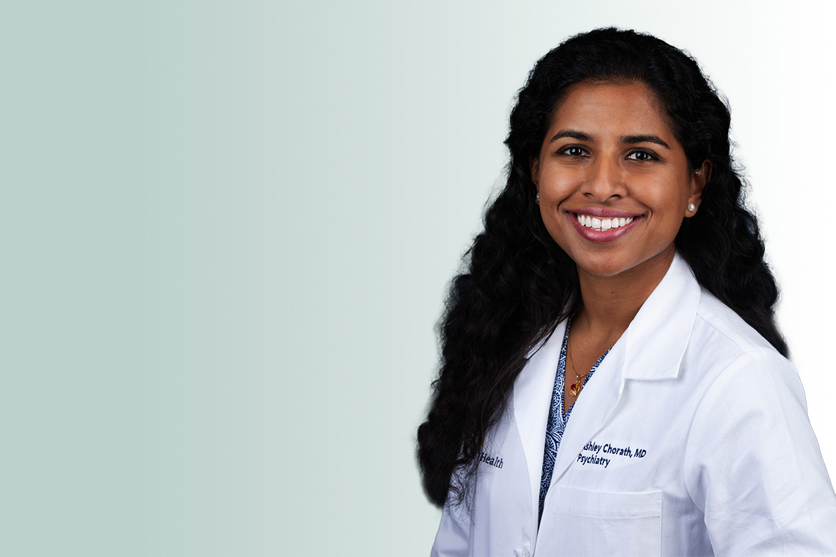  Ashley Chorath, MD