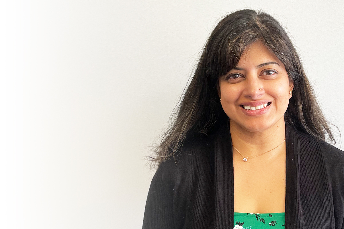  Shilpa Krishnan, PhD