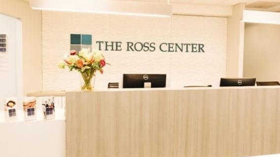 Image of the Ross Center