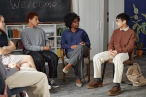 Teen therapy