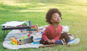 Parenting toddler