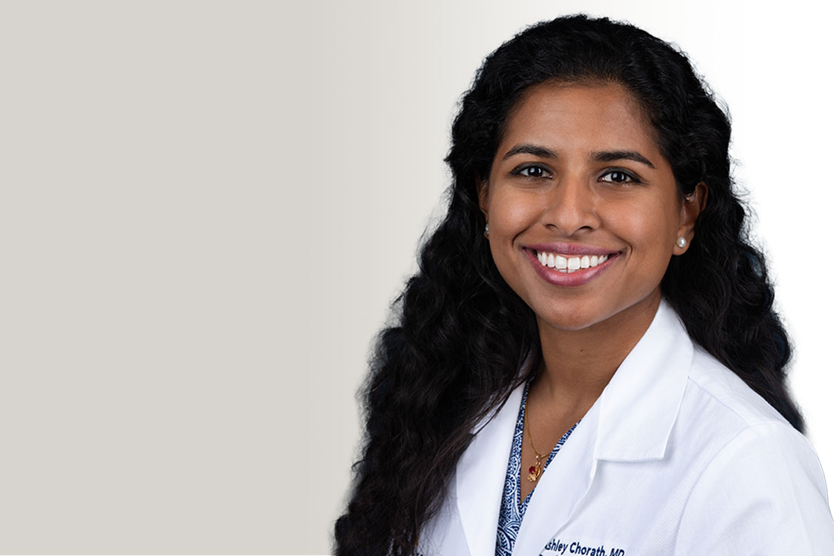 Ashley Chorath, MD