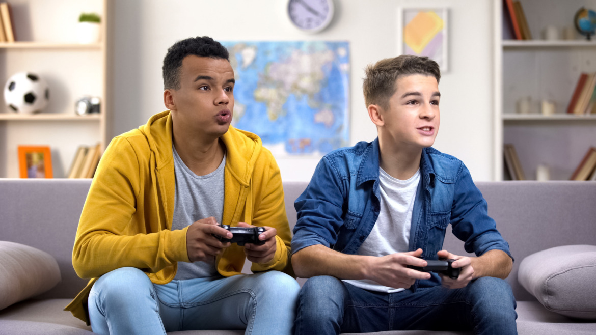 ADHD & Teenage Social Anxiety: Friends in Video Games vs. Real Life