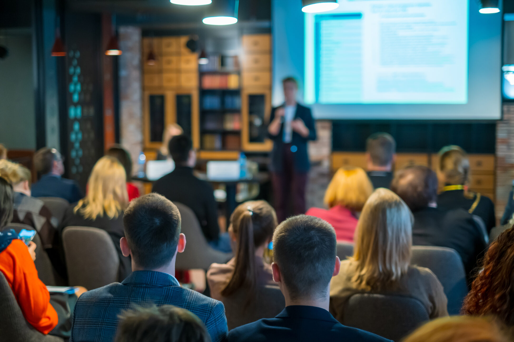 Image of teacher training