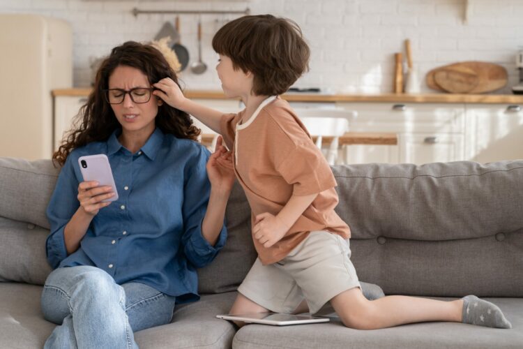 Parenting ADHD Child